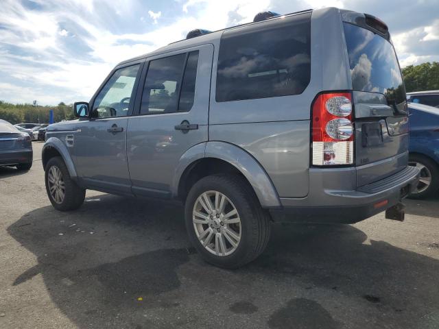 SALAG2D46CA612638 - 2012 LAND ROVER LR4 HSE Silber Foto 2