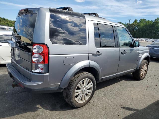 SALAG2D46CA612638 - 2012 LAND ROVER LR4 HSE Silber Foto 3