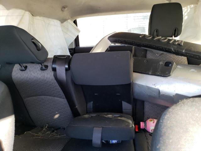 JTEBU5JRXG5314996 - 2016 TOYOTA 4RUNNER SR5/SR5 PREMIUM 银色 照片 10