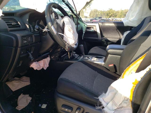 JTEBU5JRXG5314996 - 2016 TOYOTA 4RUNNER SR5/SR5 PREMIUM 银色 照片 7