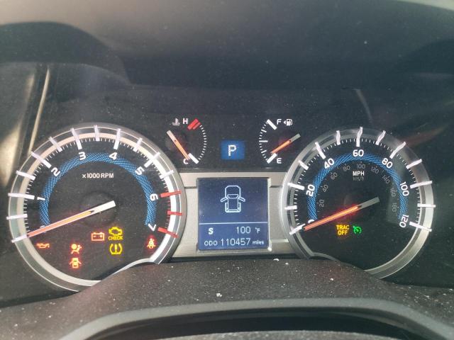 JTEBU5JRXG5314996 - 2016 TOYOTA 4RUNNER SR5/SR5 PREMIUM 银色 照片 9