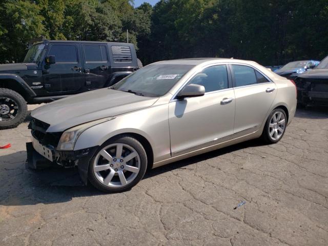 2013 CADILLAC ATS, 