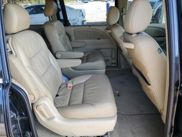 5FNRL38728B062403 - 2008 HONDA ODYSSEY EXL BLACK photo 10