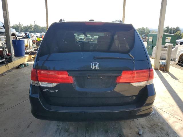 5FNRL38728B062403 - 2008 HONDA ODYSSEY EXL BLACK photo 6