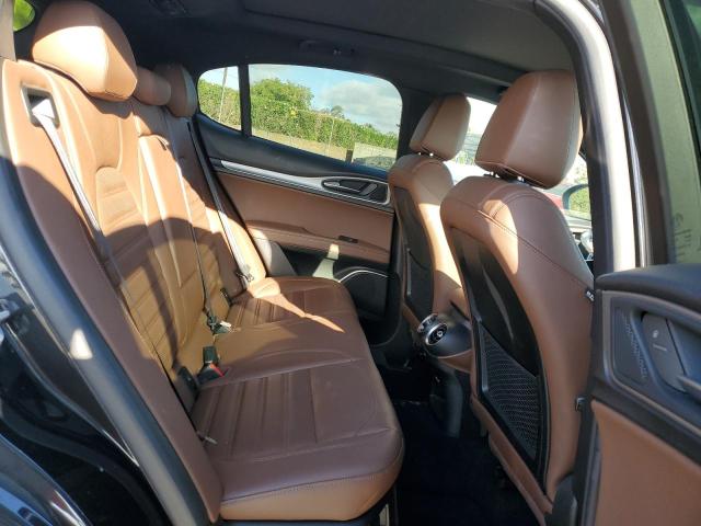 ZASFAKNNXJ7B99601 - 2018 ALFA ROMEO STELVIO TI SPORT BLACK photo 11