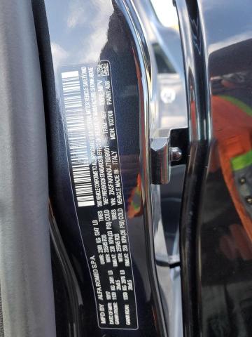 ZASFAKNNXJ7B99601 - 2018 ALFA ROMEO STELVIO TI SPORT BLACK photo 13