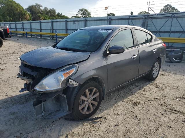 2016 NISSAN VERSA S, 