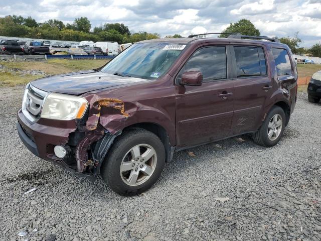 2011 HONDA PILOT EXL, 