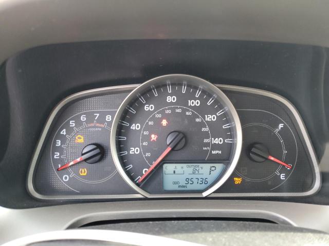 JTMZFREV7FD068375 - 2015 TOYOTA RAV4 LE თეთრი ფოტო 9