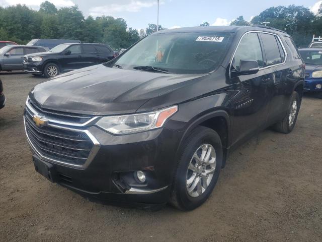 2019 CHEVROLET TRAVERSE LT, 
