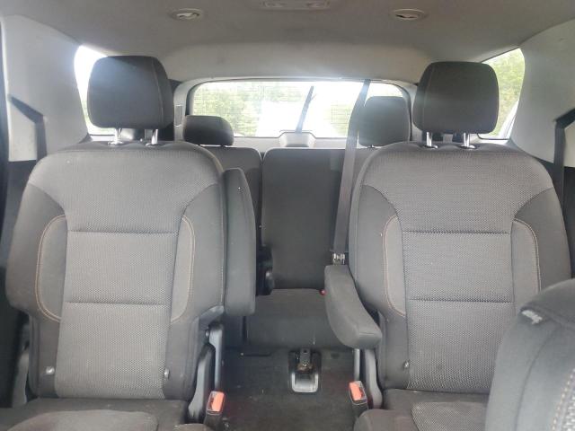 1GNERGKW7KJ122445 - 2019 CHEVROLET TRAVERSE LT Qəhvəyi foto 10