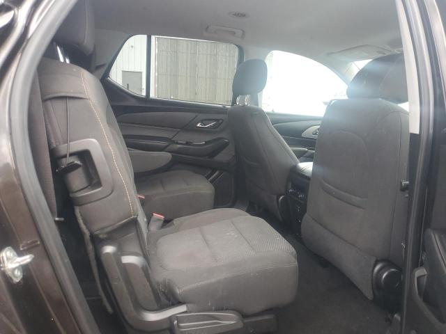 1GNERGKW7KJ122445 - 2019 CHEVROLET TRAVERSE LT Qəhvəyi foto 11