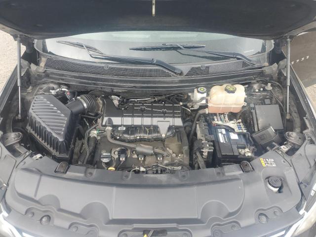 1GNERGKW7KJ122445 - 2019 CHEVROLET TRAVERSE LT Qəhvəyi foto 12