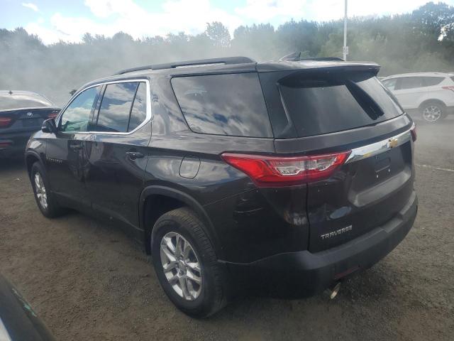 1GNERGKW7KJ122445 - 2019 CHEVROLET TRAVERSE LT Qəhvəyi foto 2