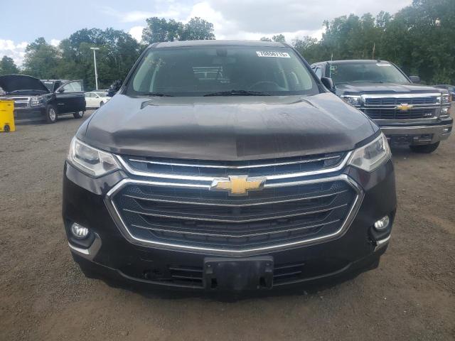 1GNERGKW7KJ122445 - 2019 CHEVROLET TRAVERSE LT Qəhvəyi foto 5