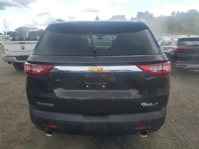 1GNERGKW7KJ122445 - 2019 CHEVROLET TRAVERSE LT Qəhvəyi foto 6