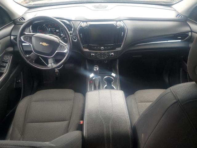1GNERGKW7KJ122445 - 2019 CHEVROLET TRAVERSE LT Qəhvəyi foto 8