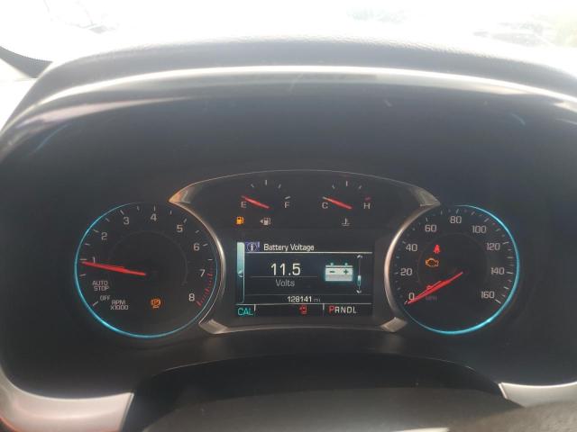 1GNERGKW7KJ122445 - 2019 CHEVROLET TRAVERSE LT Qəhvəyi foto 9