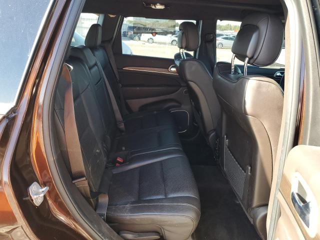 1C4RJFJT6EC559638 - 2014 JEEP GRAND CHER SUMMIT ყავისფერი ფოტო 10