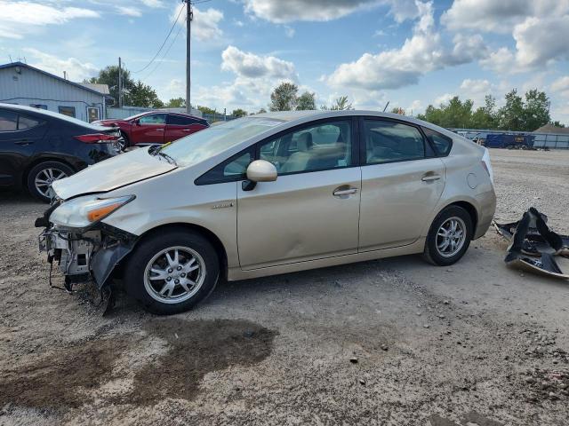 2011 TOYOTA PRIUS, 