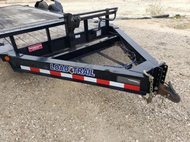 4ZETD2029L1199915 - 2020 LOAD LOADTRAILE BLACK photo 8