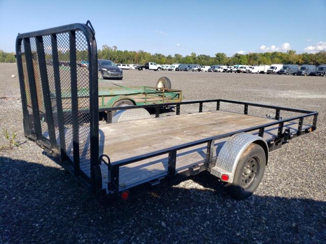 3CVU81416L2192794 - 2020 PJ TRAILER BLACK photo 4