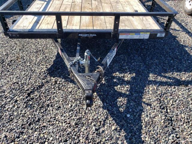 3CVU81416L2192794 - 2020 PJ TRAILER BLACK photo 7