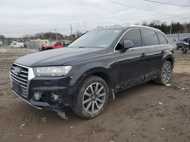 WA1VABF75HD040821 - 2017 AUDI Q7 PRESTIGE 黑色 照片 1