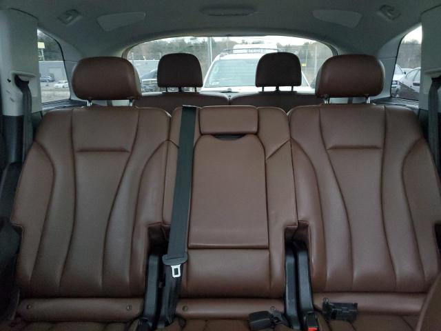 WA1VABF75HD040821 - 2017 AUDI Q7 PRESTIGE 黑色 照片 10