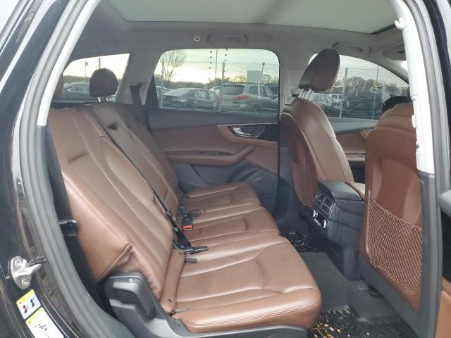WA1VABF75HD040821 - 2017 AUDI Q7 PRESTIGE 黑色 照片 11