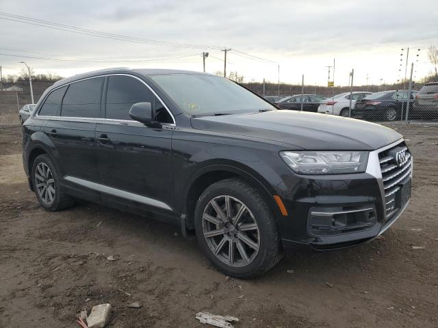 WA1VABF75HD040821 - 2017 AUDI Q7 PRESTIGE 黑色 照片 4