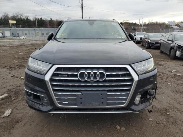 WA1VABF75HD040821 - 2017 AUDI Q7 PRESTIGE BLACK photo 5