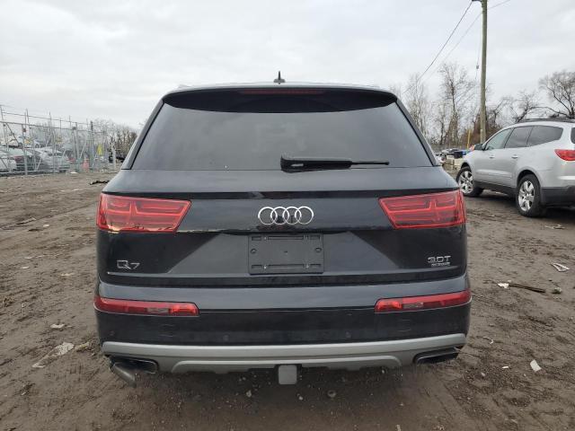 WA1VABF75HD040821 - 2017 AUDI Q7 PRESTIGE BLACK photo 6