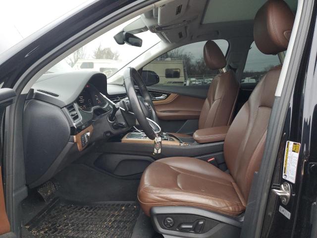 WA1VABF75HD040821 - 2017 AUDI Q7 PRESTIGE 黑色 照片 7