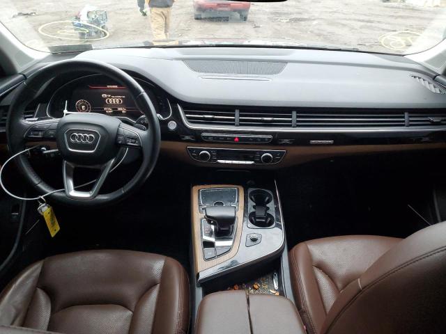 WA1VABF75HD040821 - 2017 AUDI Q7 PRESTIGE 黑色 照片 8