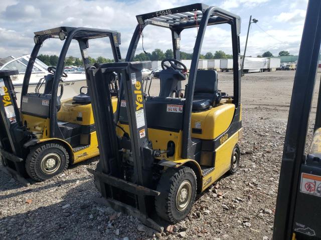 D810V03481T - 2019 YALE UNKNOWN YELLOW photo 2