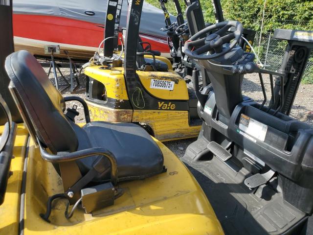 D810V03481T - 2019 YALE UNKNOWN YELLOW photo 5