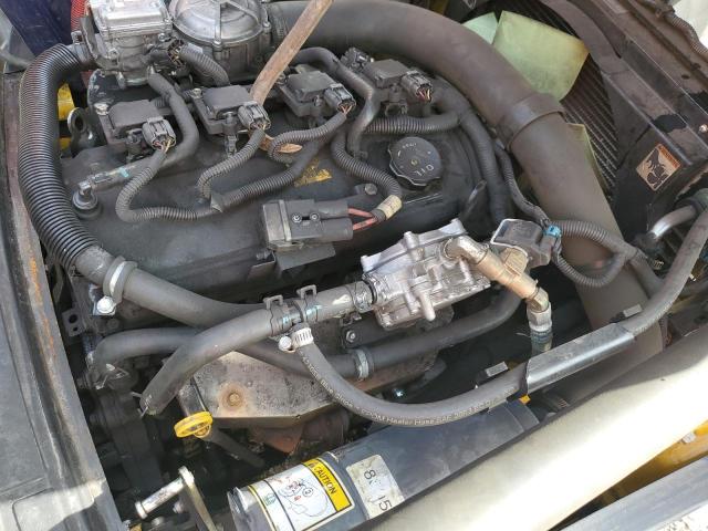 D810V03481T - 2019 YALE UNKNOWN YELLOW photo 7