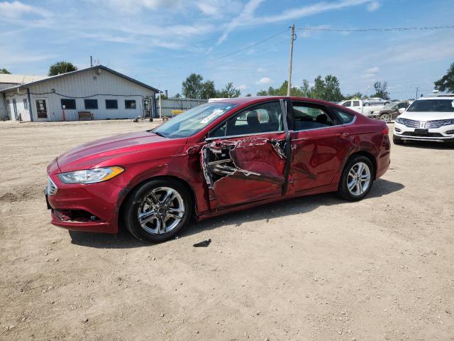 2018 FORD FUSION SE, 