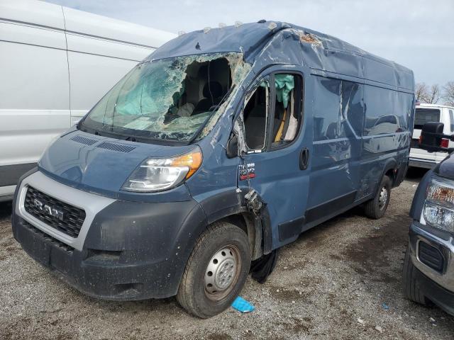 3C6URVJG8KE564657 - 2019 RAM PROMASTER 3500 HIGH 蓝色 照片 1