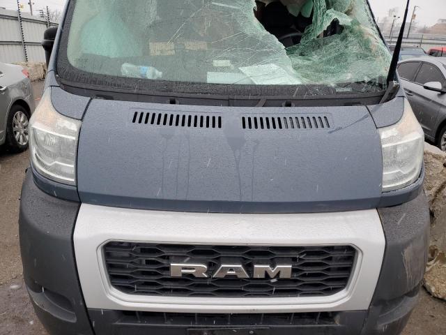 3C6URVJG8KE564657 - 2019 RAM PROMASTER 3500 HIGH 蓝色 照片 11