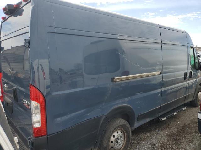 3C6URVJG8KE564657 - 2019 RAM PROMASTER 3500 HIGH 蓝色 照片 3