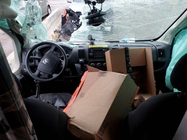 3C6URVJG8KE564657 - 2019 RAM PROMASTER 3500 HIGH 蓝色 照片 8