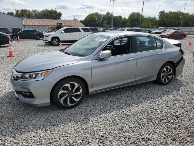 2017 HONDA ACCORD EXL, 