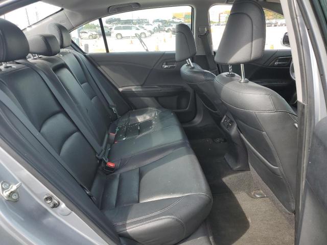 1HGCR2F92HA136545 - 2017 HONDA ACCORD EXL SILVER photo 10