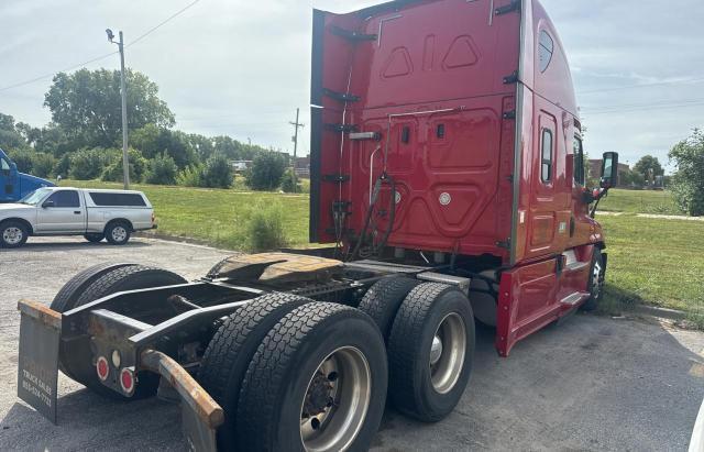 3AKJGLDR8HSGP4790 - 2017 FREIGHTLINER CASCADIA 1 红色 照片 4