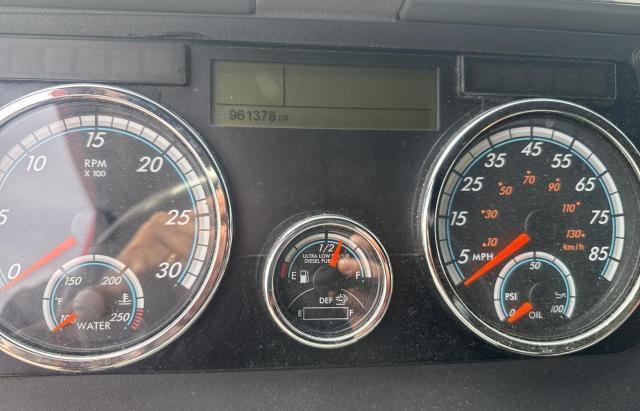 3AKJGLDR8HSGP4790 - 2017 FREIGHTLINER CASCADIA 1 红色 照片 8