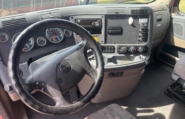 3AKJGLDR8HSGP4790 - 2017 FREIGHTLINER CASCADIA 1 红色 照片 9