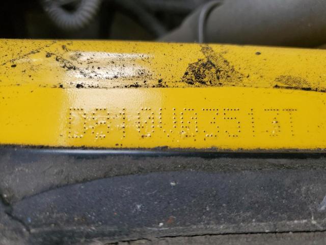 D810V03513T - 2019 YALE UNKNOWN YELLOW photo 10