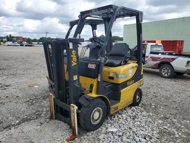 D810V03513T - 2019 YALE UNKNOWN YELLOW photo 2